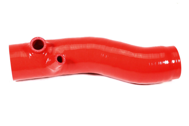 Perrin Performance PERRIN Long Type Turbo Inlet Hose - Red for 22-26 Subaru WRX - view 6