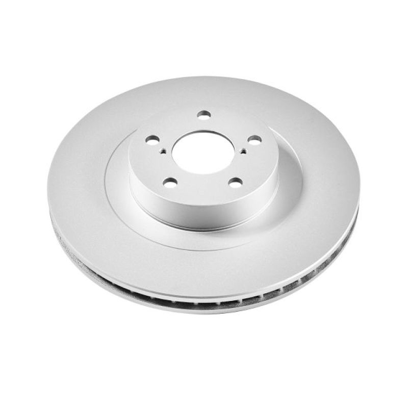 PowerStop Power Stop Saab 9-2X Front Evolution Geomet Coated Rotor