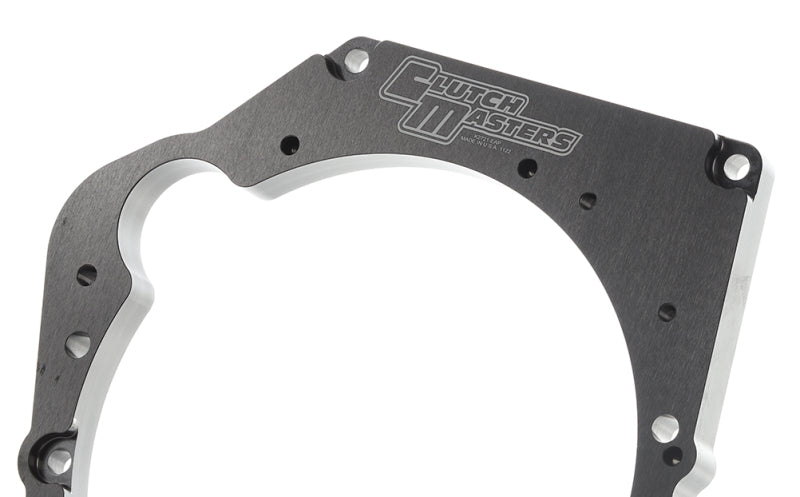 Clutch Masters Engine Adapter Plate for Honda K Engine to 6-Speed Transmission for Subaru STI - view 4