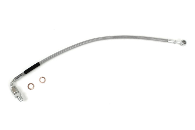 Perrin Performance PERRIN BRZ FRS GR86 Stainless Steel Clutch Line for 15-21 Subaru WRX/STI - view 4
