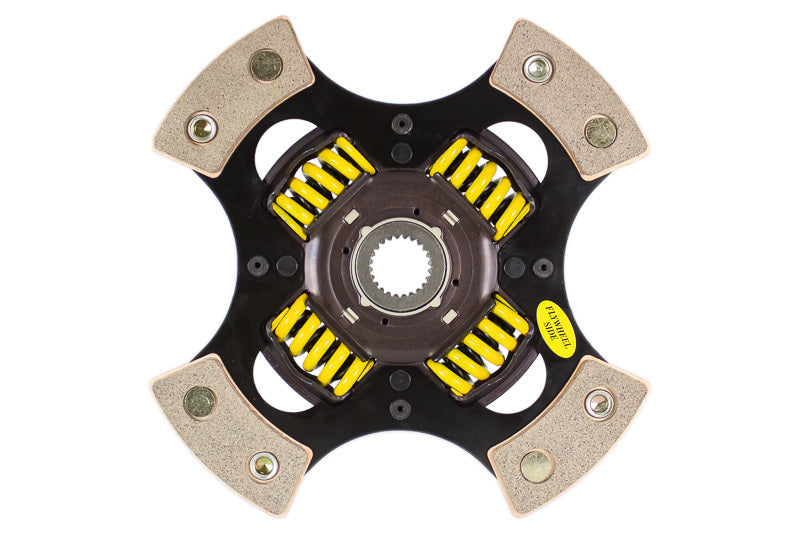 ACT 4 Pad Sprung Race Disc - view 3