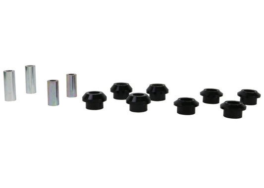 Whiteline 08+ 13+ BRZ Toyota GR86 Rear C A Upper Inner Bushing Kit for Subaru WRX/STI/Impreza