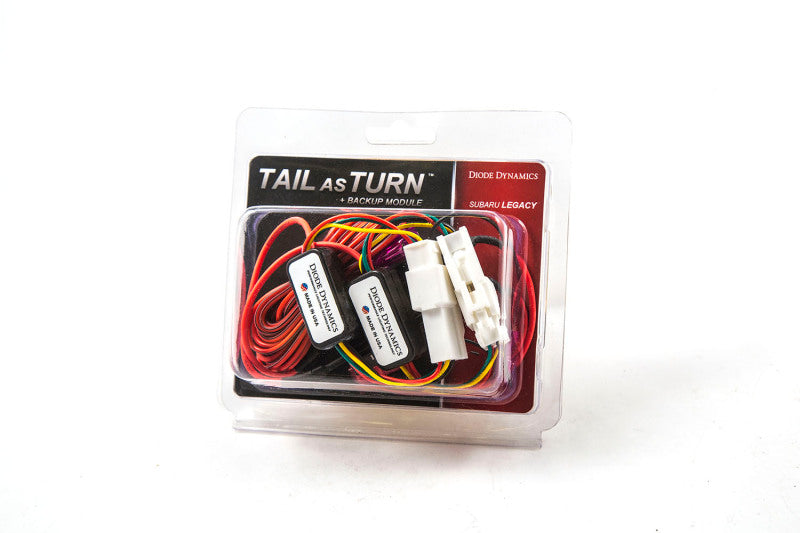 Diode Dynamics Tail as Turn +Backup Module Stage 1 - view 9