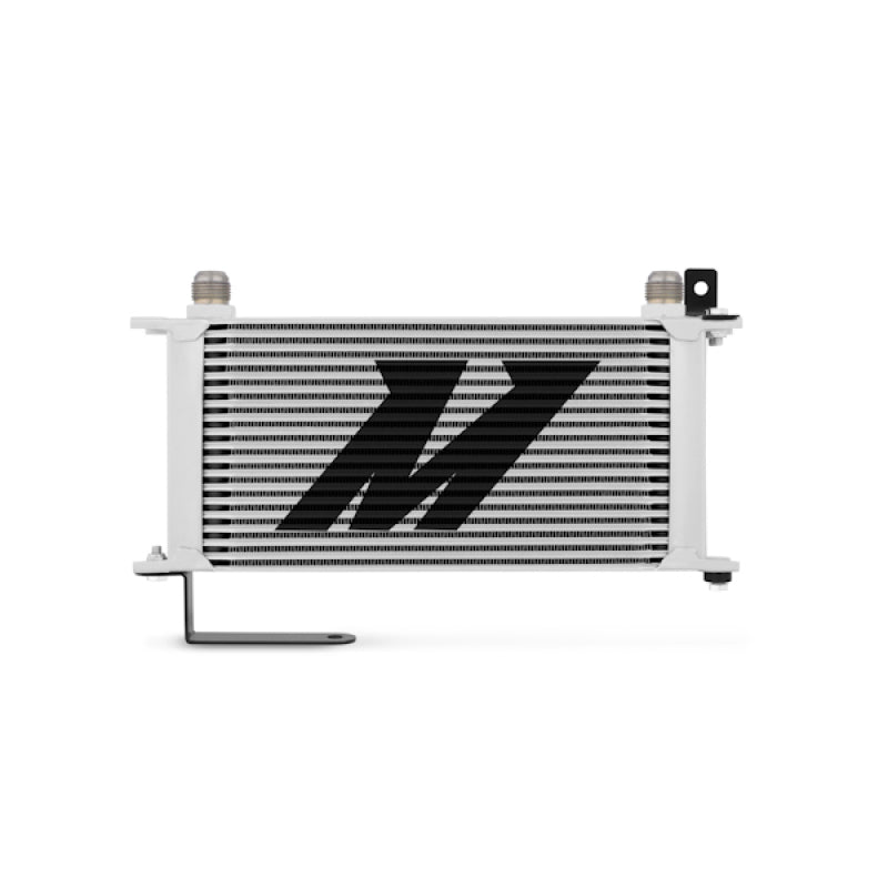 Mishimoto Oil Cooler Kit - Silver for 08-14 Subaru WRX/STI - view 4