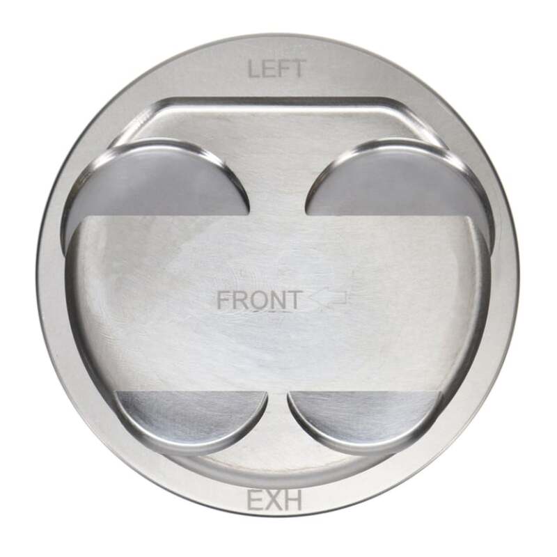 JE Pistons SUB EJ25 DOHC 11.5:1 KIT Set of 4 Pistons - view 6
