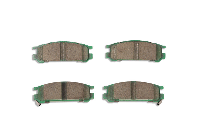 DBA RS Sedan SP Performance Rear Brake Pads for 1998 Subaru Impreza