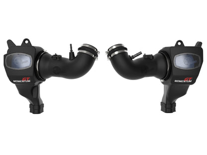 aFe 24-25 Ford Mustang GT V8 5.0L Momentum GT Cold Air Intake System w/ Pro 5R Filter