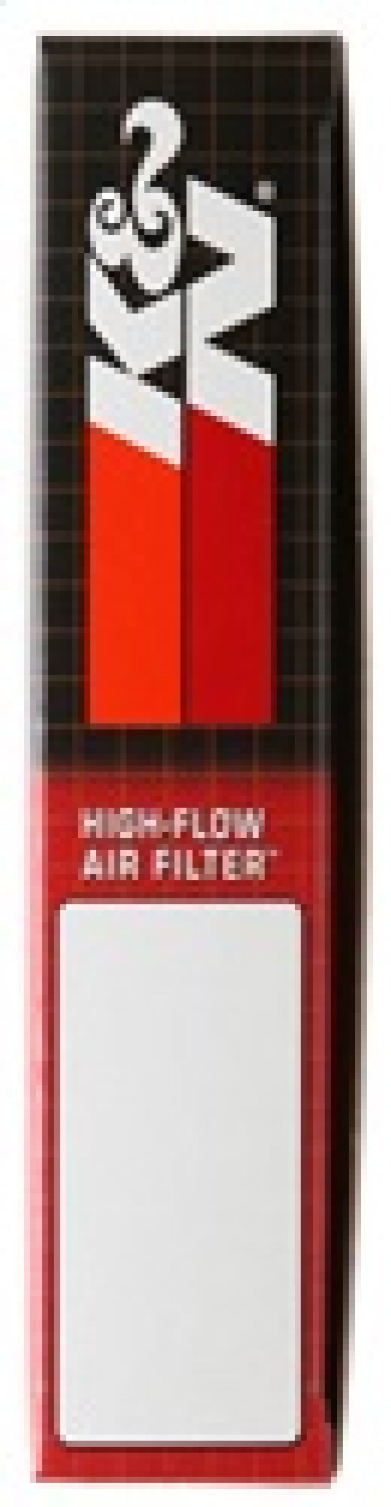 K&N Engineering K N 05 Drop In Air Filter for 99-06 Subaru WRX/Impreza - view 10