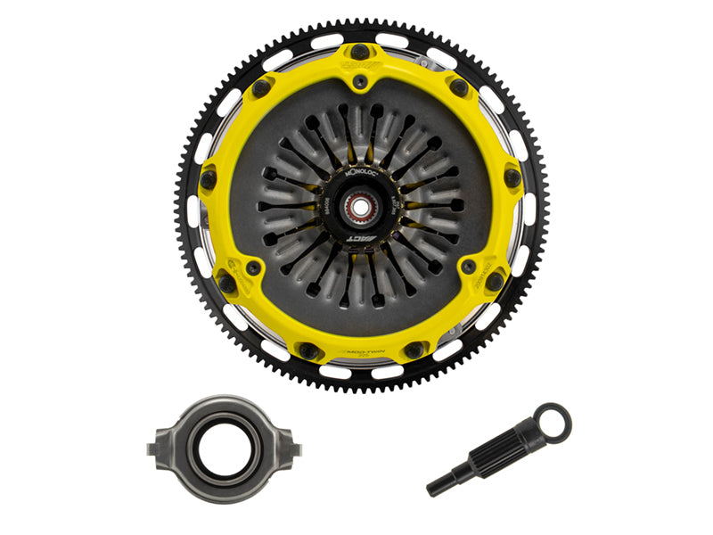 ACT Mod Twin HD Race Kit Sprung Mono-Drive Hub Torque Cap 895ft lbs Not For Street Use for 04-20 Subaru WRX/STI - view 4