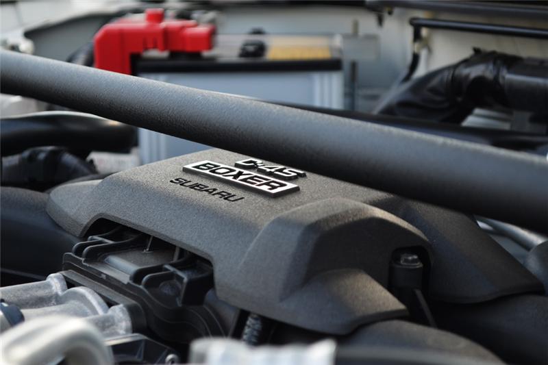 GrimmSpeed BRZ Toyota 86 Strut Tower Brace - Black - view 8
