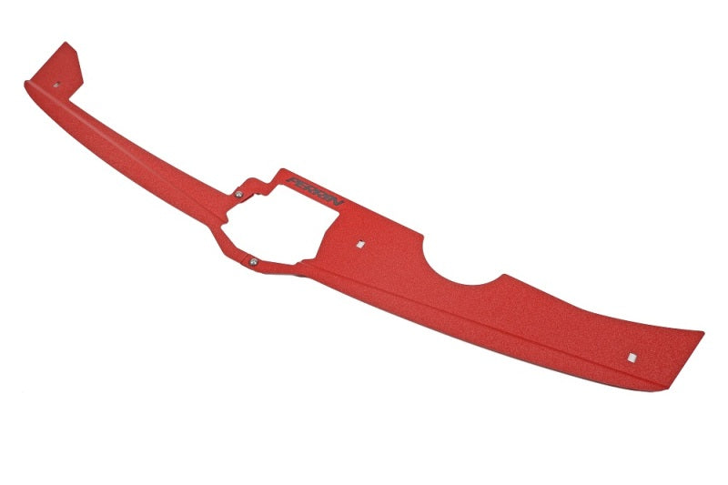 Perrin Performance PERRIN Radiator Shroud - Red for 22-26 Subaru WRX