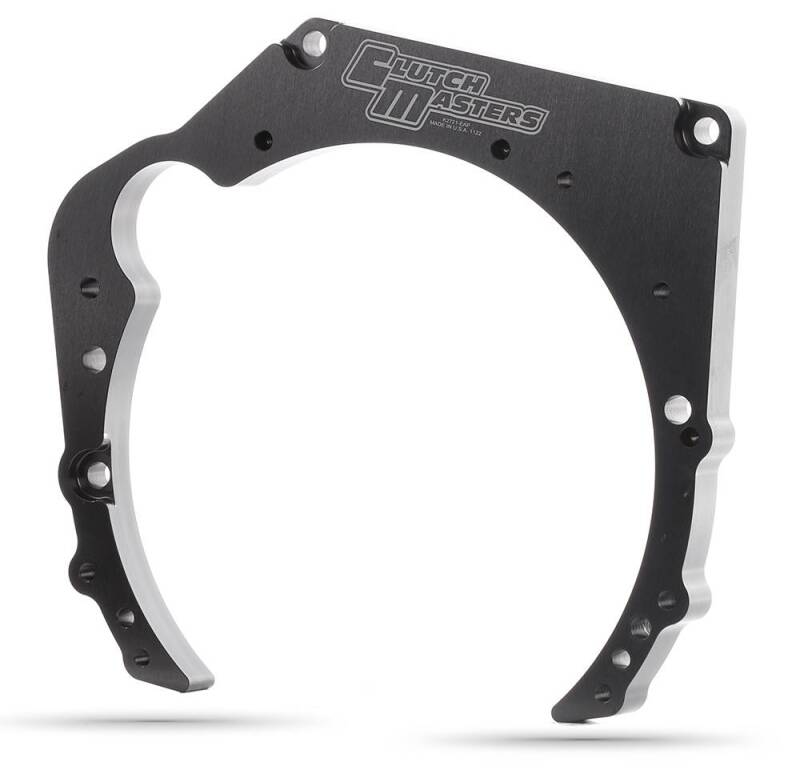 Clutch Masters Engine Adapter Plate for Honda K Engine to 6-Speed Transmission for Subaru STI - view 2