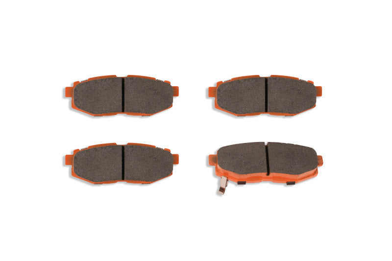 DBA 11+ XP650 Rear Brake Pads for Subaru Legacy GT