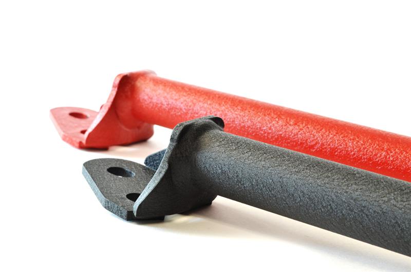 GrimmSpeed BRZ Toyota 86 Strut Tower Brace - Black - view 2