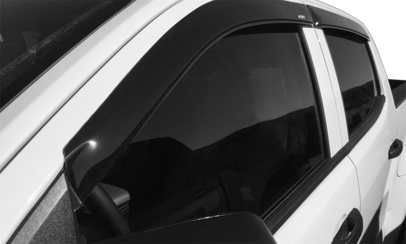 Husky Liners Crosstrek Ventvisor Low Profile - Smoke - view 4