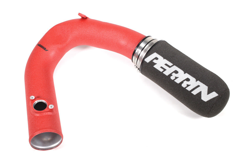 Perrin Performance PERRIN BRZ Toyota GR86 Cold Air Intake - Red - view 2