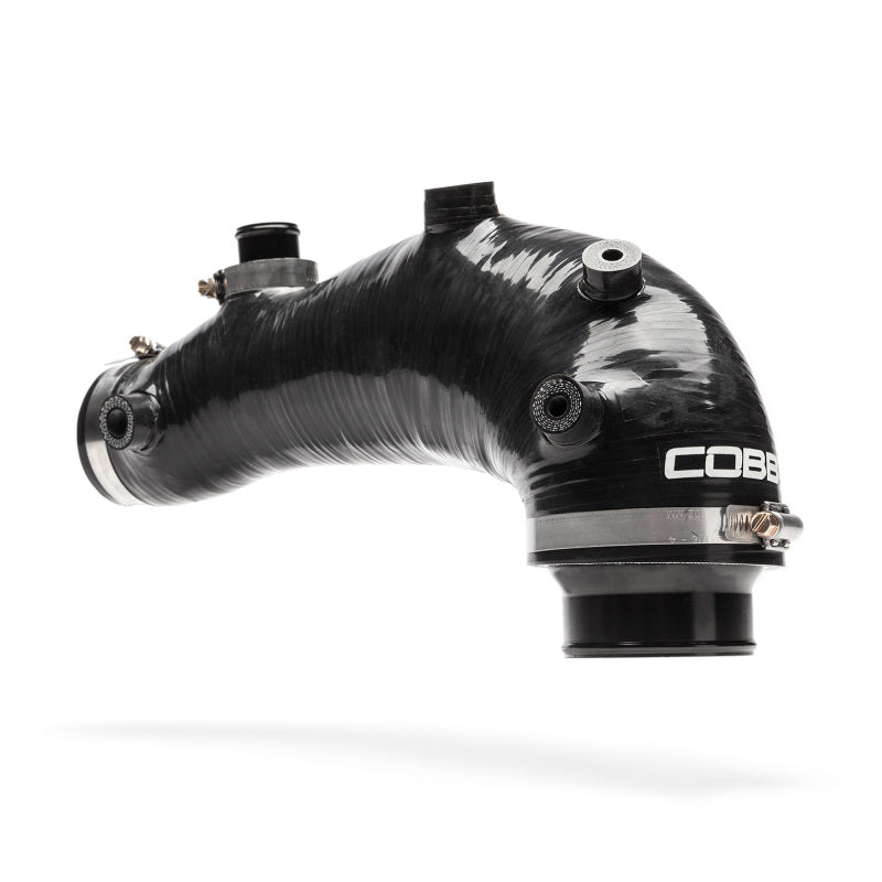 COBB Silicone Turbo Inlet V2 - Black for 2008-2021 Subaru STI - view 4