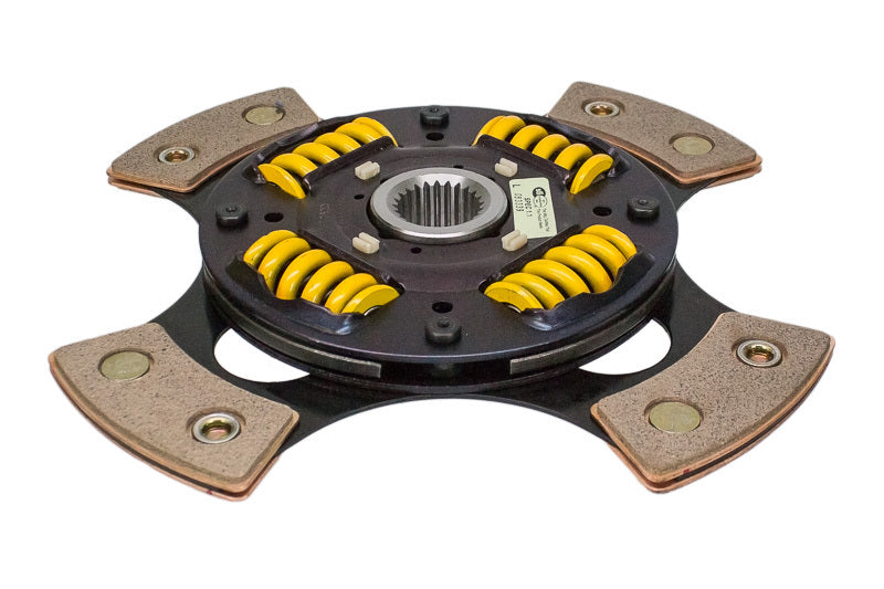 ACT 4 Pad Sprung Race Disc - view 2