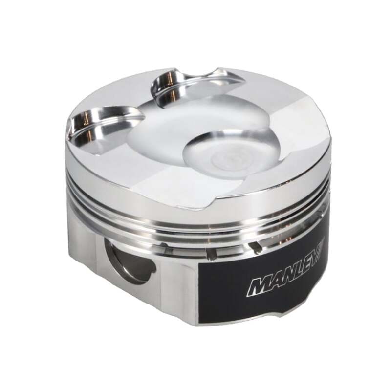 Manley Performance Manley + FA20 86mm Bore -13cc Dish 10.0 CR Platinum Series Piston ED for 2015 Subaru WRX