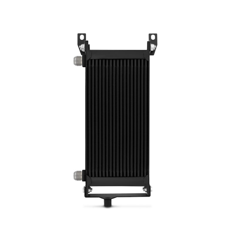 Mishimoto Thermostatic Oil Cooler Kit - Black for 06-07 Subaru WRX/STI - view 8