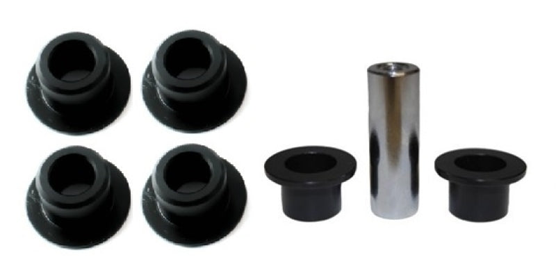 Torque Solution Shifter Linkage Pivot Bushings Combo: for 06-14 Subaru STI