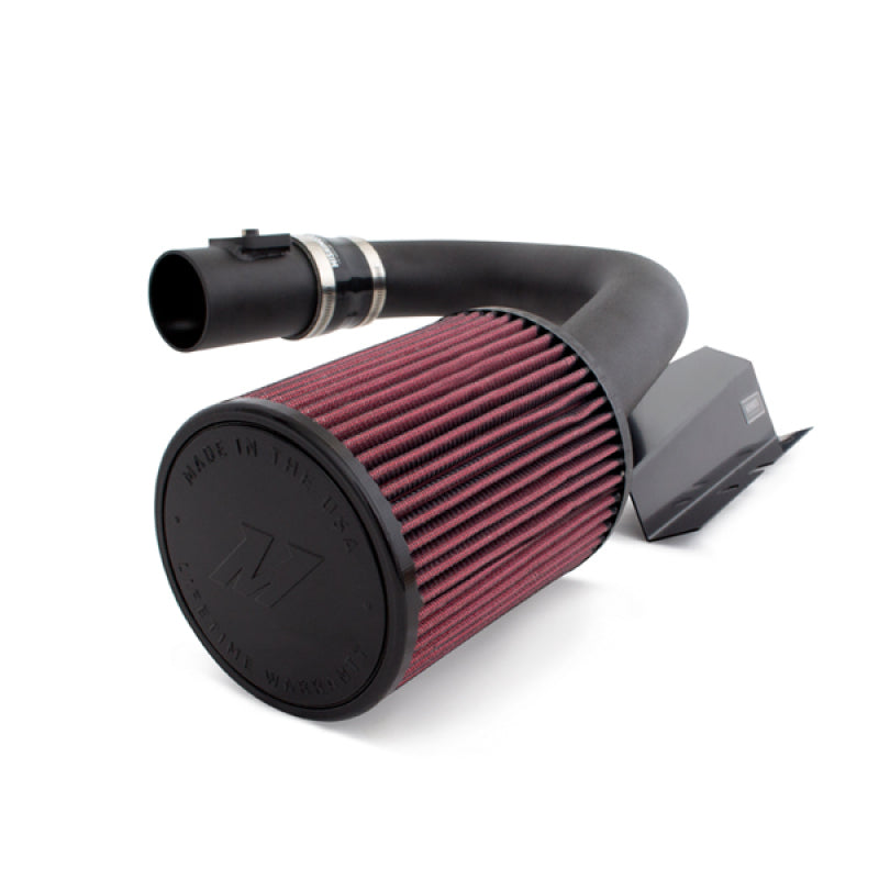 Mishimoto 13+ BRZ Scion FR-S Performance Cold Air Intake Kit - Wrinkle Black - view 6