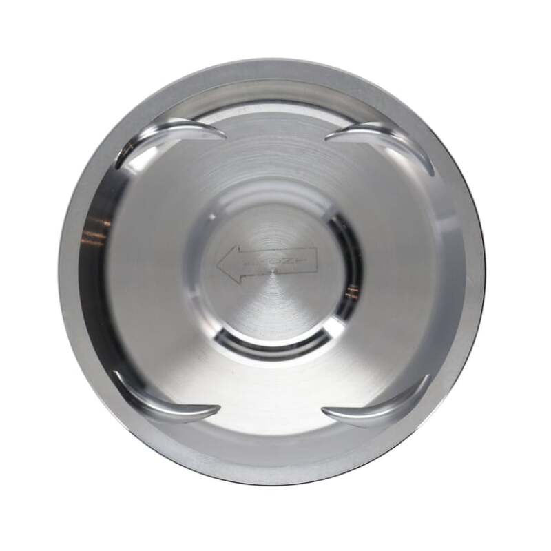 Manley Performance Manley 04+ EH257 99.75mm Bore +.25mm Size :1 Dish Piston Set for Subaru WRX/STI - view 10