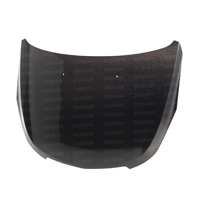 Seibon BRZ FRS OEM Carbon Fiber Hood - view 9
