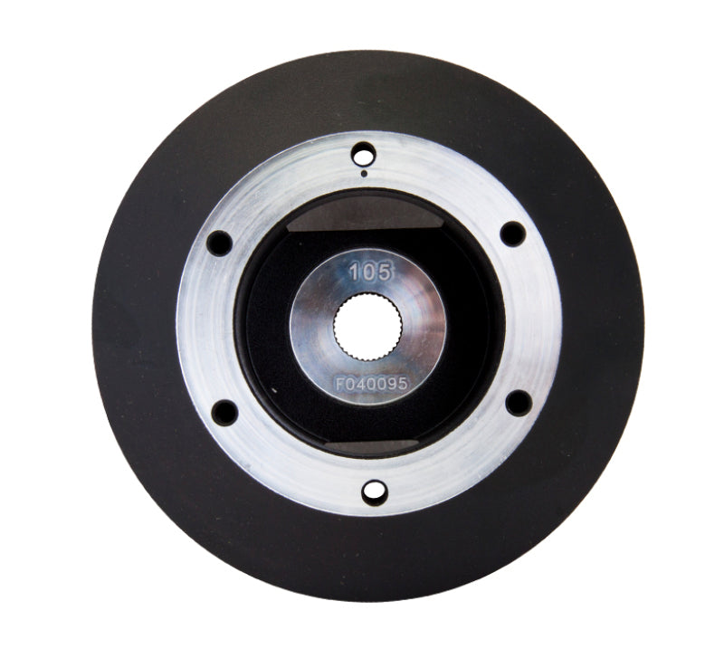 NRG Short Hub Adapter 08+ for Subaru WRX/STI - view 2