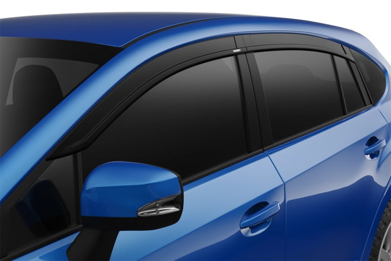 Husky Liners Hatchback Ventvisor Low Profile - Smoke for 12-23 Subaru Impreza - view 10