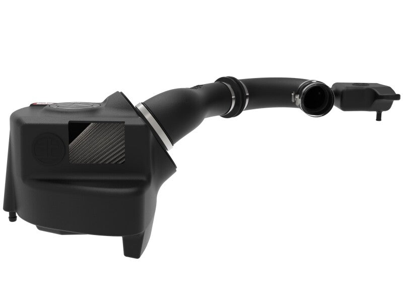 aFe Takeda Momentum Pro Dry S Cold Air Intake System Outback - view 4