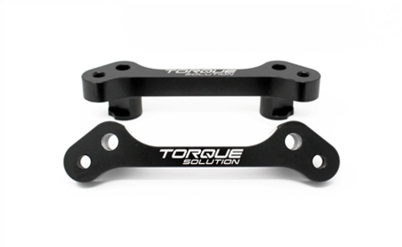 Torque Solution Rear Brake Caliper Adapter for BRZ FR-S for Subaru WRX/Impreza