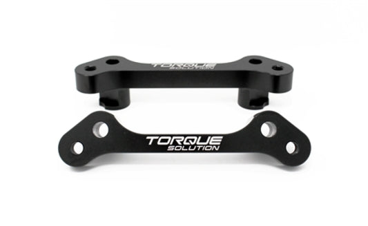 Torque Solution Rear Brake Caliper Adapter for BRZ FR-S for Subaru WRX/Impreza