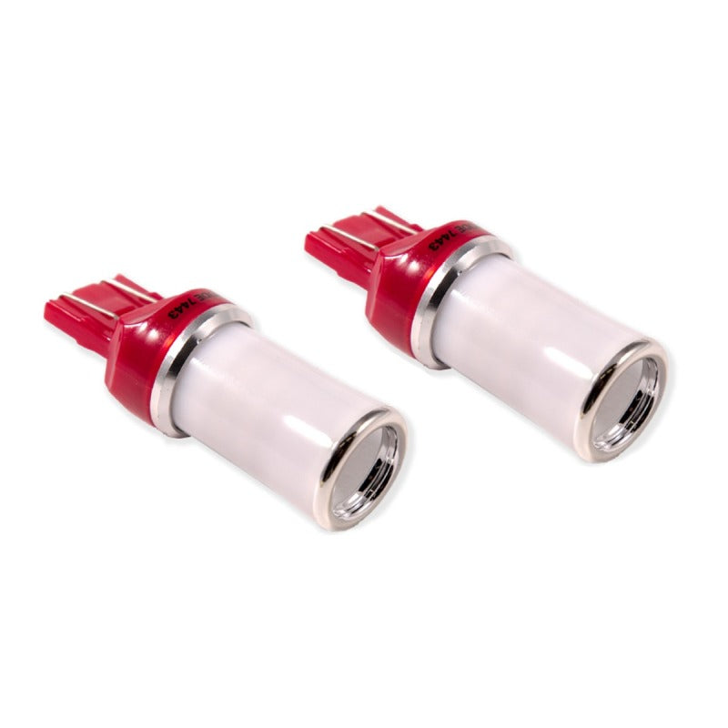 Diode Dynamics 7443 LED Bulb HP48 LED - Red