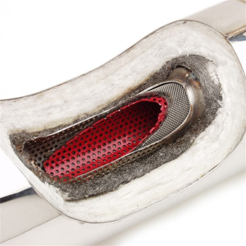 Skunk2 Racing Skunk2 Universal Exhaust Muffler 76mm Exhaust System for Subaru STI - view 4
