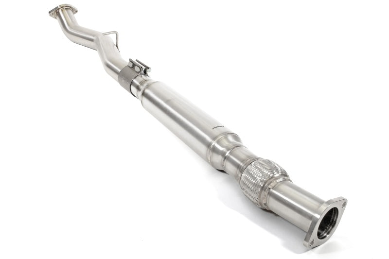 Perrin Performance PERRIN BRZ Toyota GR86 Midpipe Exhaust Section Stainless Steel 3in.
