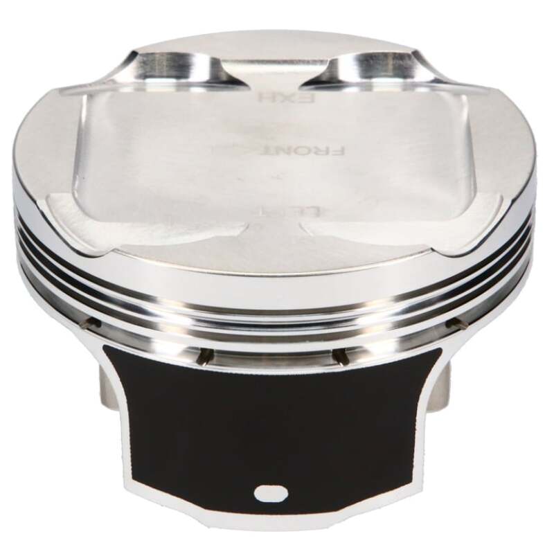 JE Pistons SUB EJ205 92.5mm Bore CR KIT Set of 4 Pistons for Subaru WRX - view 2