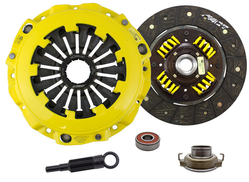 ACT HD-M Perf Street Sprung Clutch Kit for 2002 Subaru Impreza