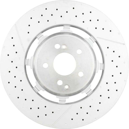Brembo 2021 Buick Envision/19-21 Cadillac XT4 Rear UV Coated Rotor