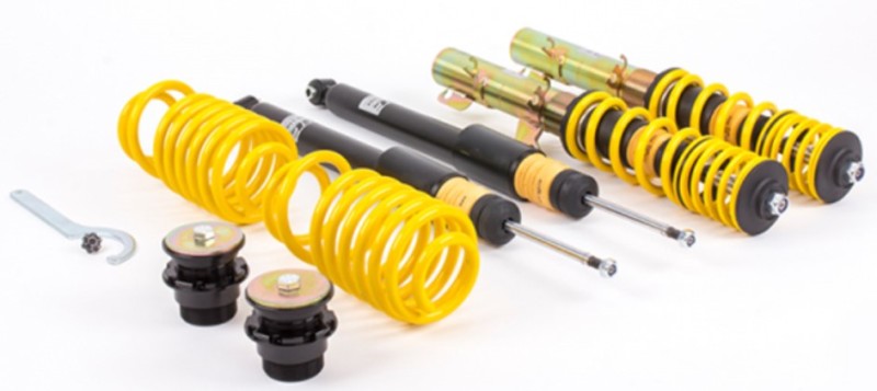 ST Suspensions ST XA Adjustable Coilovers for 93-01 Subaru Impreza - view 4