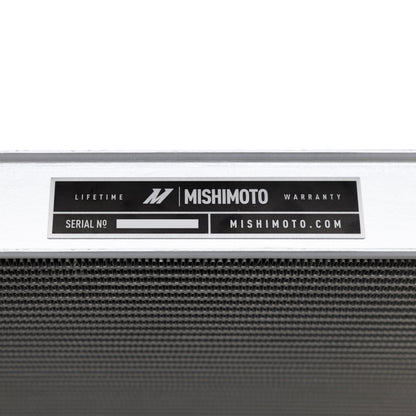 Mishimoto 2024+ Toyota Tacoma Performance Aluminum Radiator