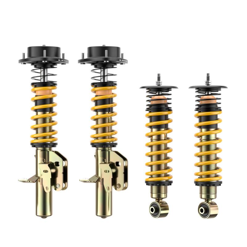 ST Suspensions ST TA-Height Adjustable Coilovers + Scion FR-S BR-Z - view 6
