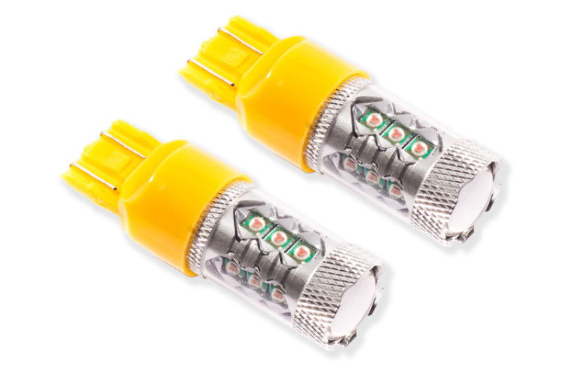 Diode Dynamics 7443 LED Bulb XP80 LED - Amber