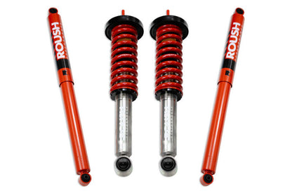 Roush 21-25 Ford F-150 - 2In Performance Suspension System