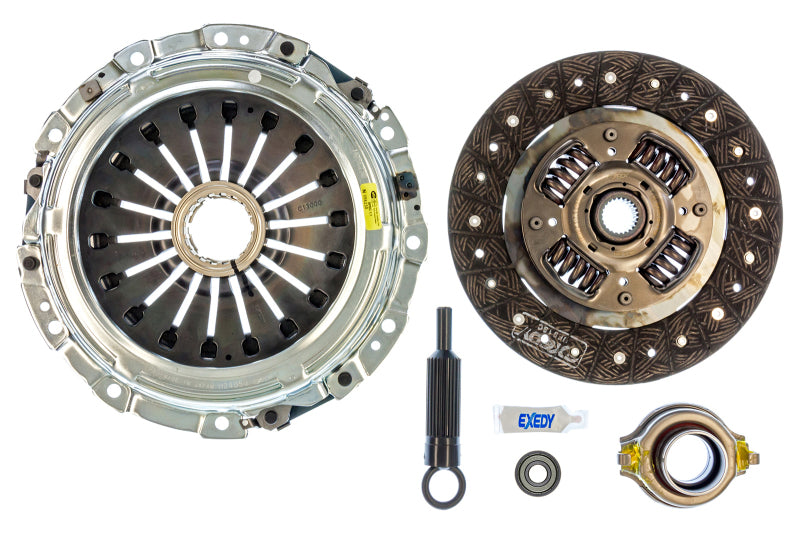 Exedy Stage 1 Organic Clutch for 2004-2014 Subaru WRX/STI/Impreza - view 2