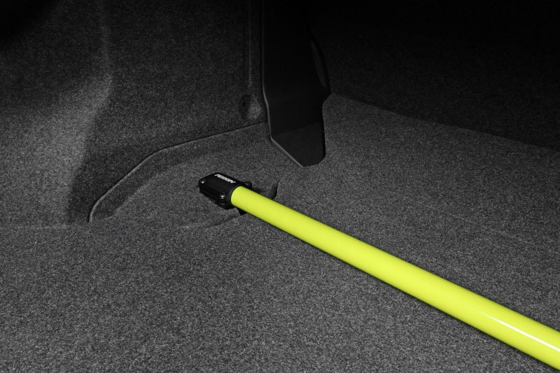 Perrin Performance PERRIN Rear Shock Tower Brace - Neon Yellow for 15-21 Subaru WRX/STI - view 6