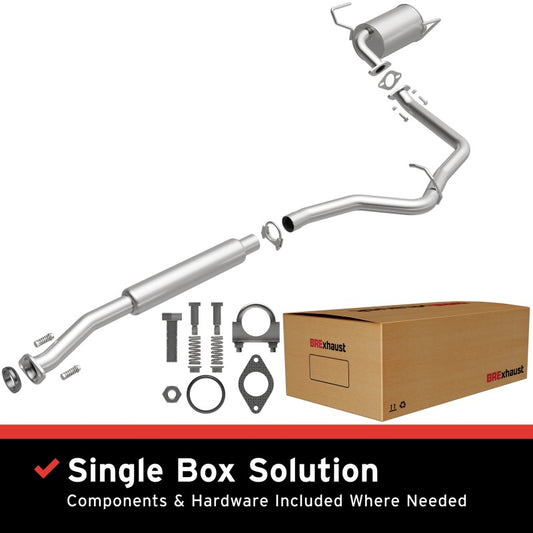 Magnaflow BRE Exhaust Kit