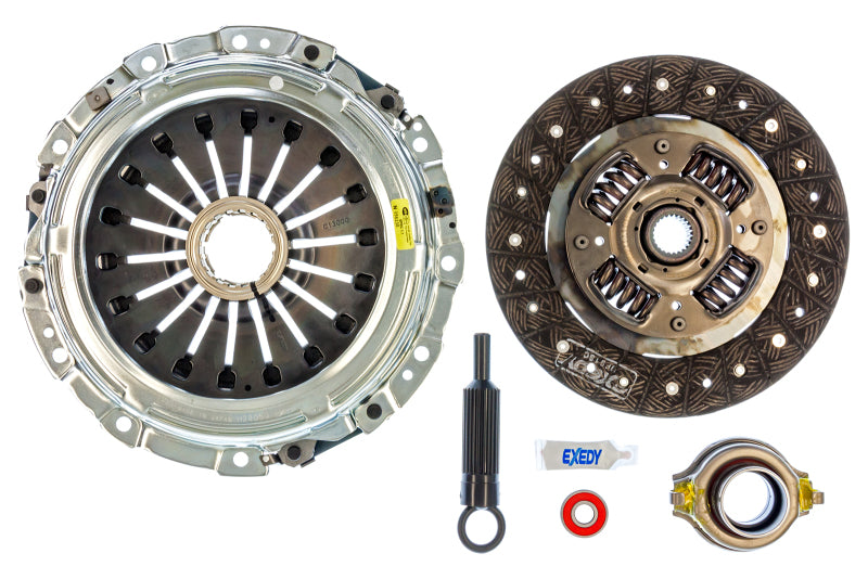 Exedy Stage 1 Organic Clutch for 2004-2014 Subaru WRX/STI/Impreza
