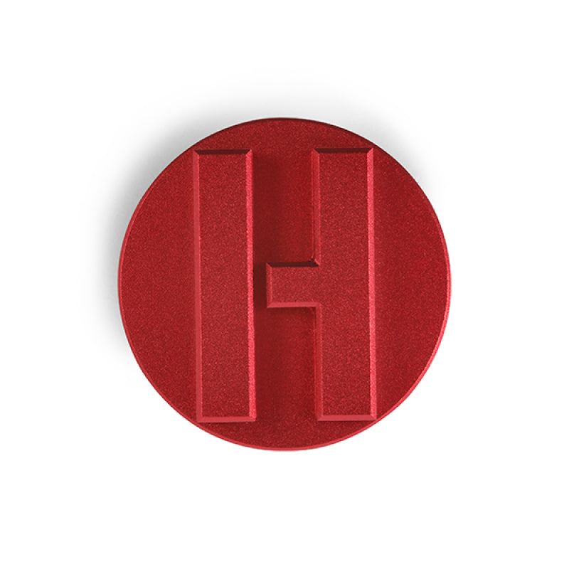 Mishimoto Hoonigan Oil Filler Cap - Red - view 5