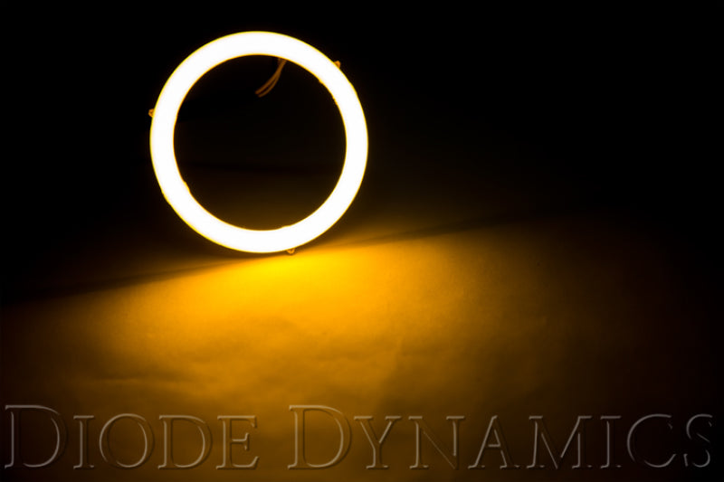 Diode Dynamics Halo Lights LED 80mm Switchback - view 4